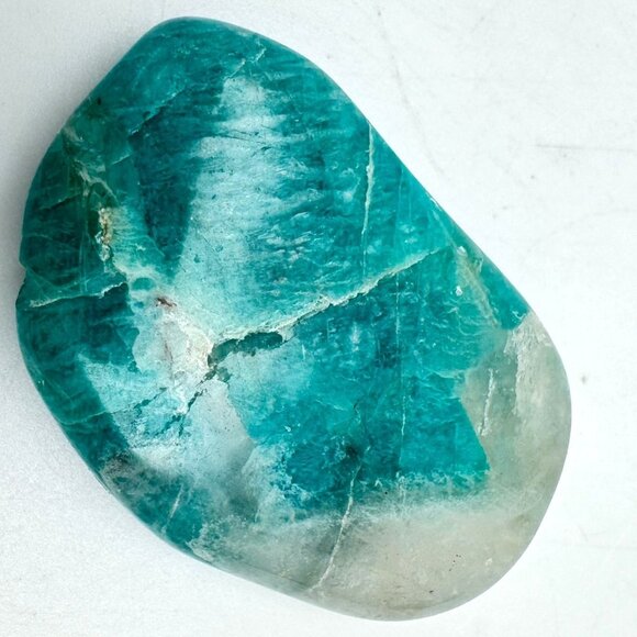 Set Of 7 Dolphin Figurines Glass Stone Resin Vtg Sea World Bottlenose - Picture 11 of 14